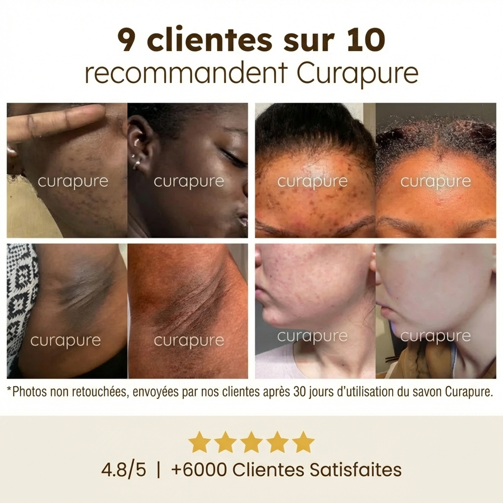 Mousse Purifiante Anti-Taches Au Curcuma